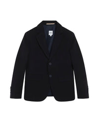 Veste de costume en laine - Marine blue