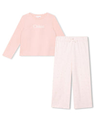 Ensemble de pyjama en coton - Bois de Rose