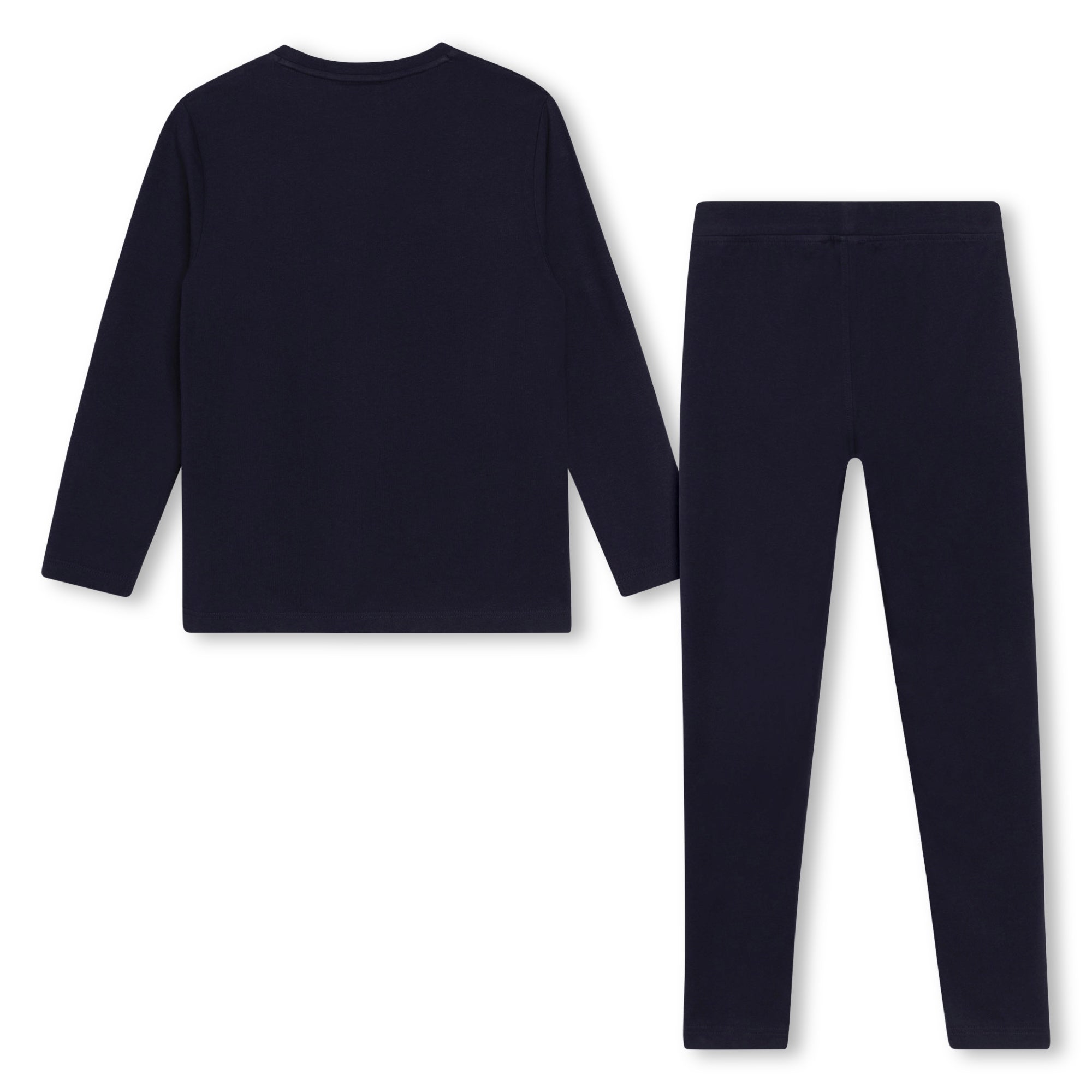 Ensemble pyjama en jersey - Bleu Cargo