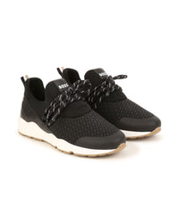 Sneakers en tissu - Black