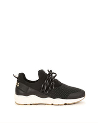 Baskets en textile - Black