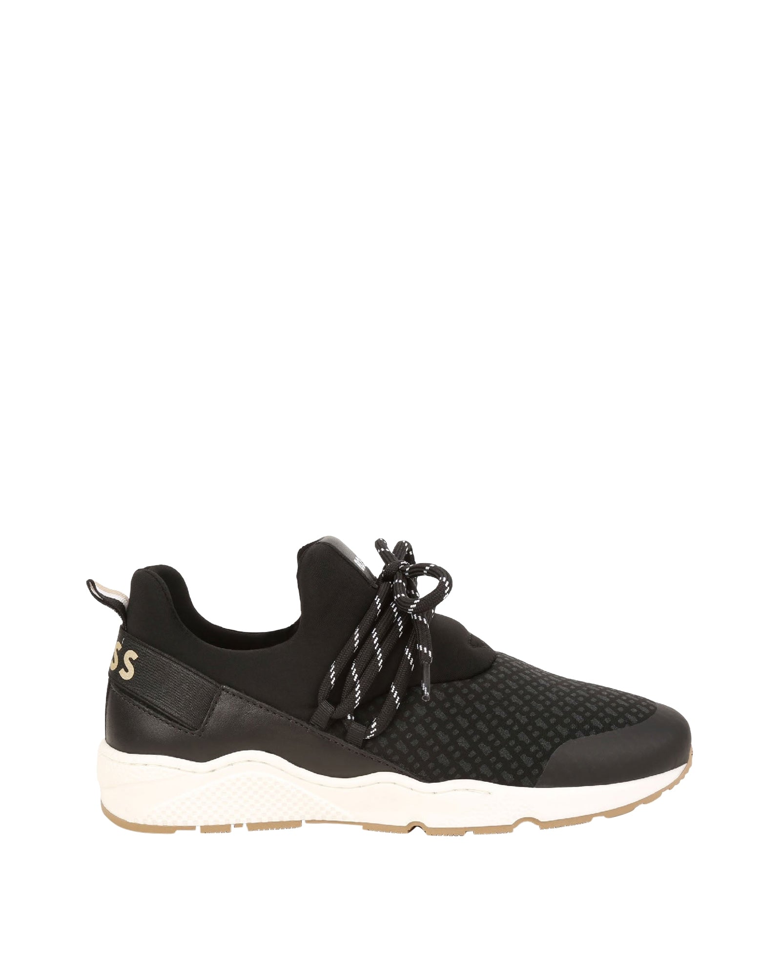 Sneakers en tissu - Black