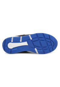 Baskets en textile - Bleu cargo
