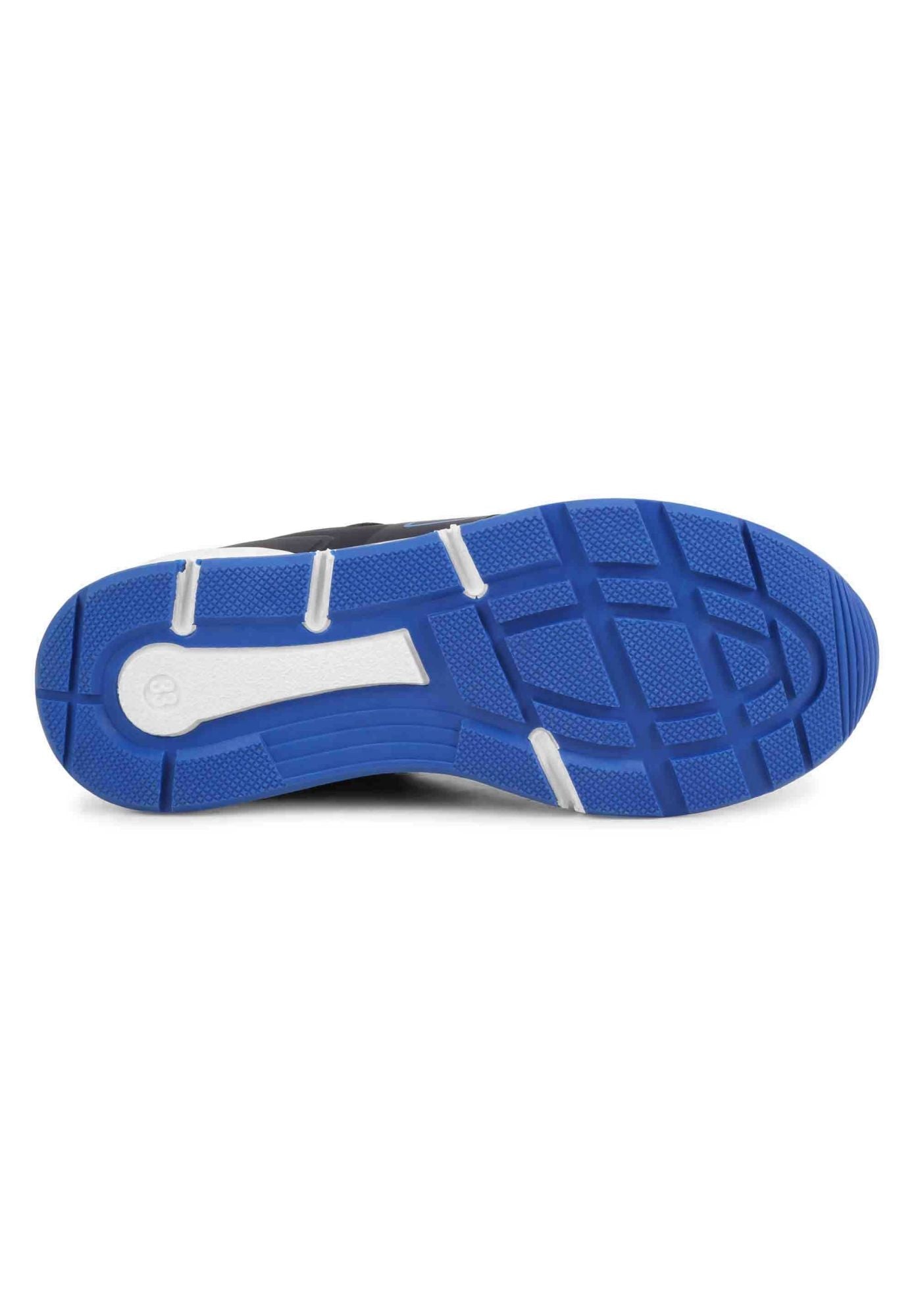 Baskets en textile - Bleu cargo