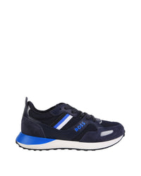 Sneakers athlétique - Bleu Cargo