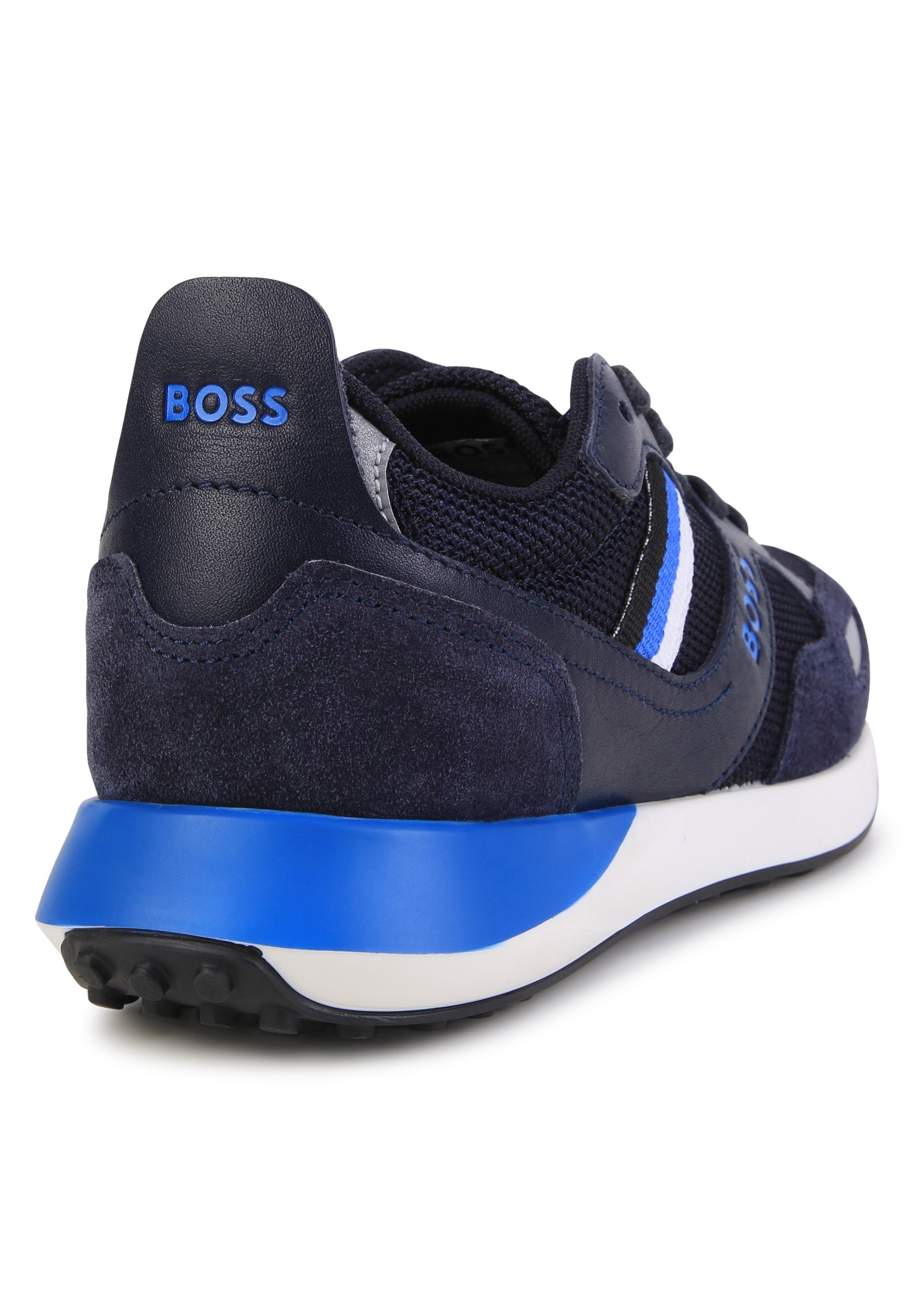 Sneakers athlétique - Bleu Cargo