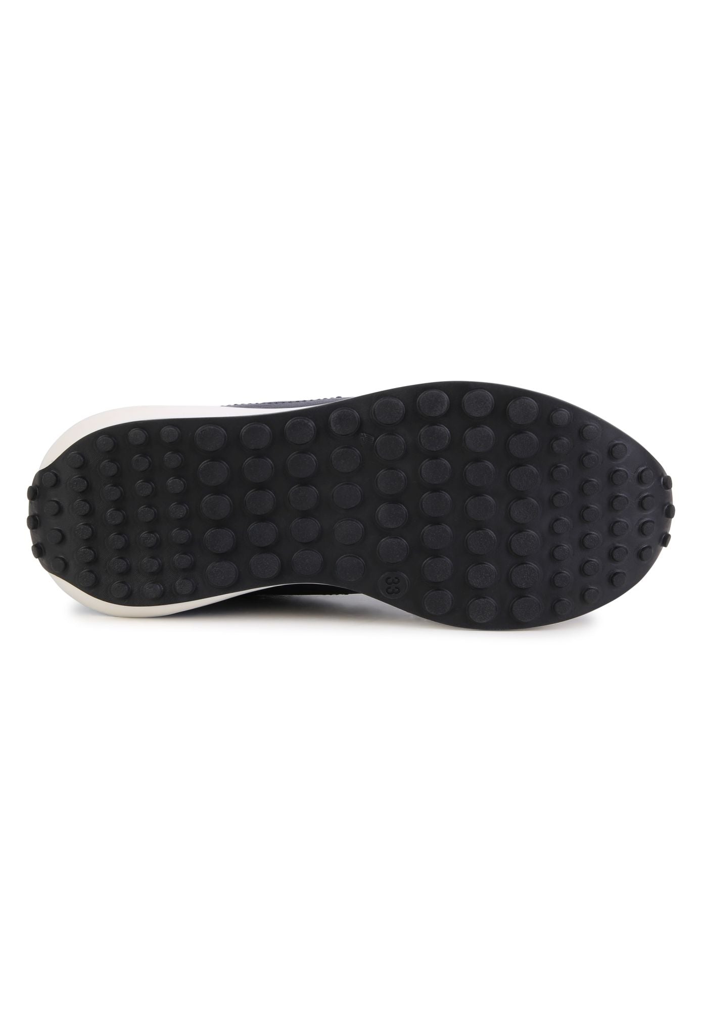 Baskets athlétique - Bleu cargo