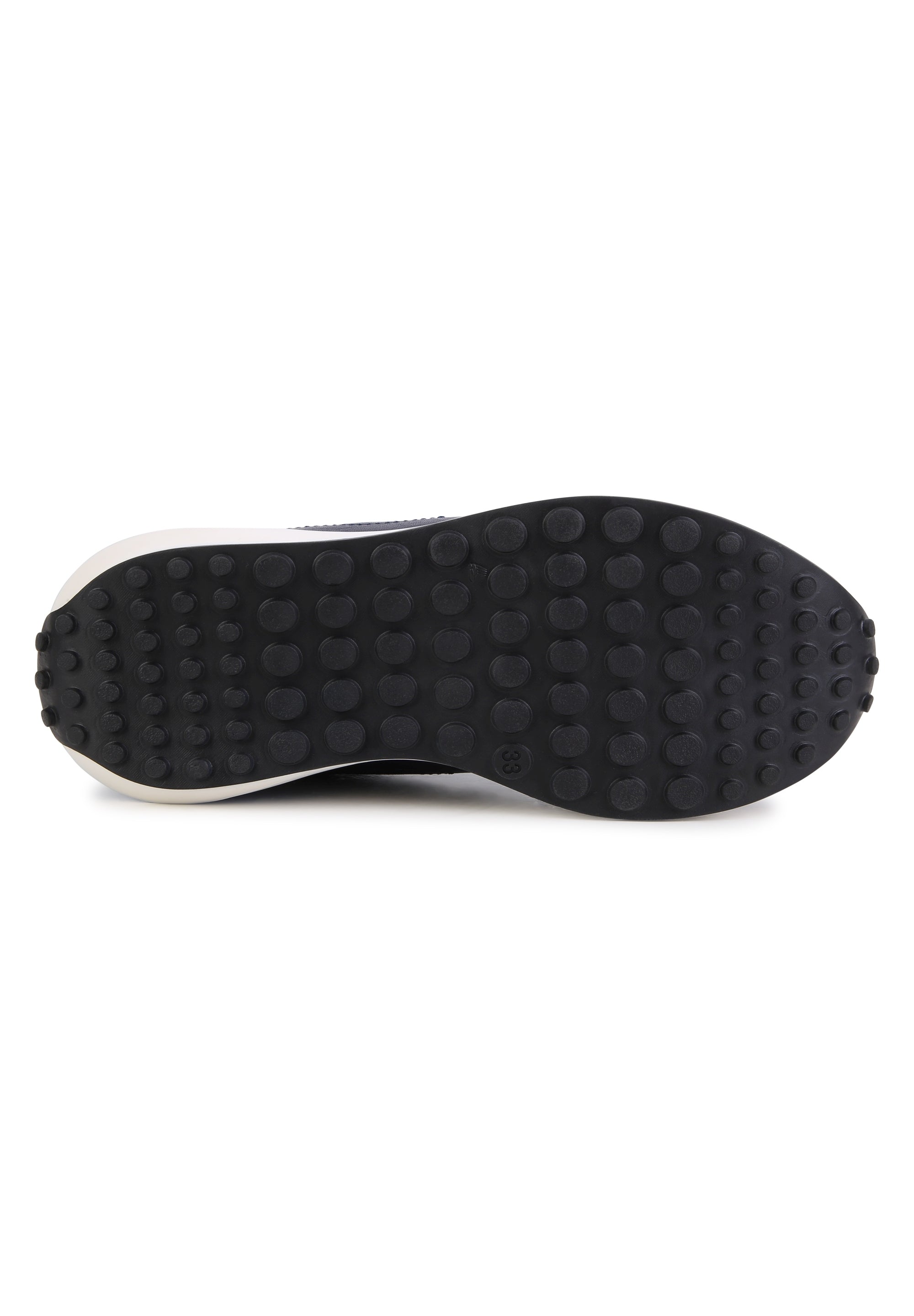 Sneakers athlétique - Bleu Cargo
