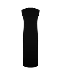 Robe Éclats d'Or - Noir Or
