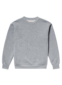 Sweatshirt à découpes - Gris Moyen