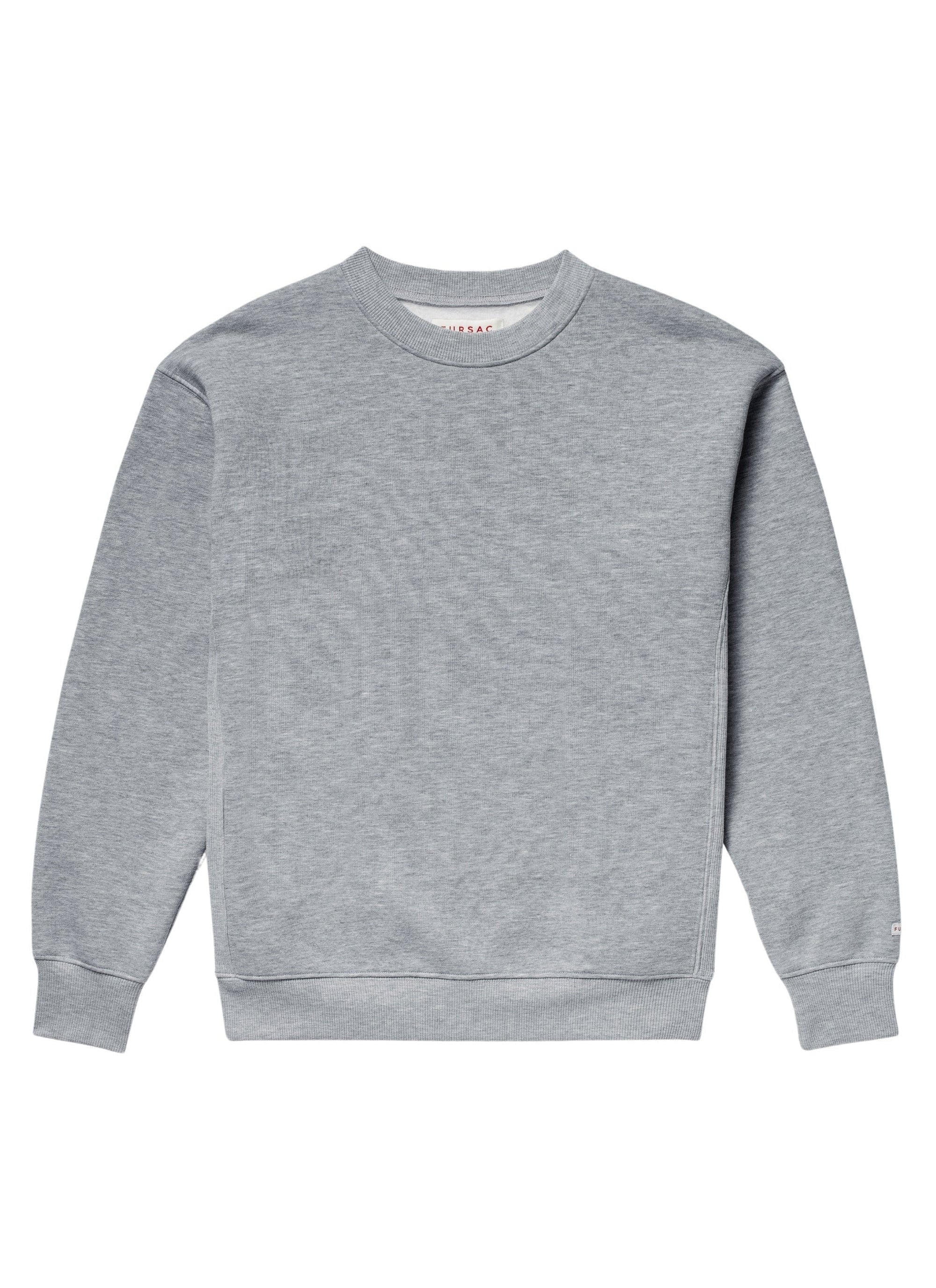 Sweatshirt à découpes - Gris Moyen