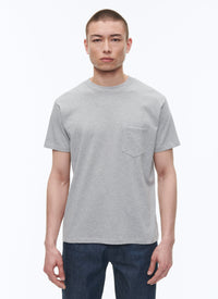Gris Moyen Tshirt - Gris Moyen