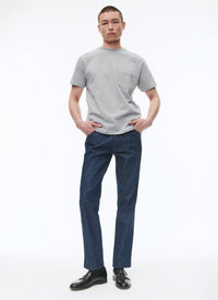 Gris Moyen Tshirt - Gris Moyen