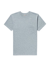 Short-sleeved T-shirt - Medium grey