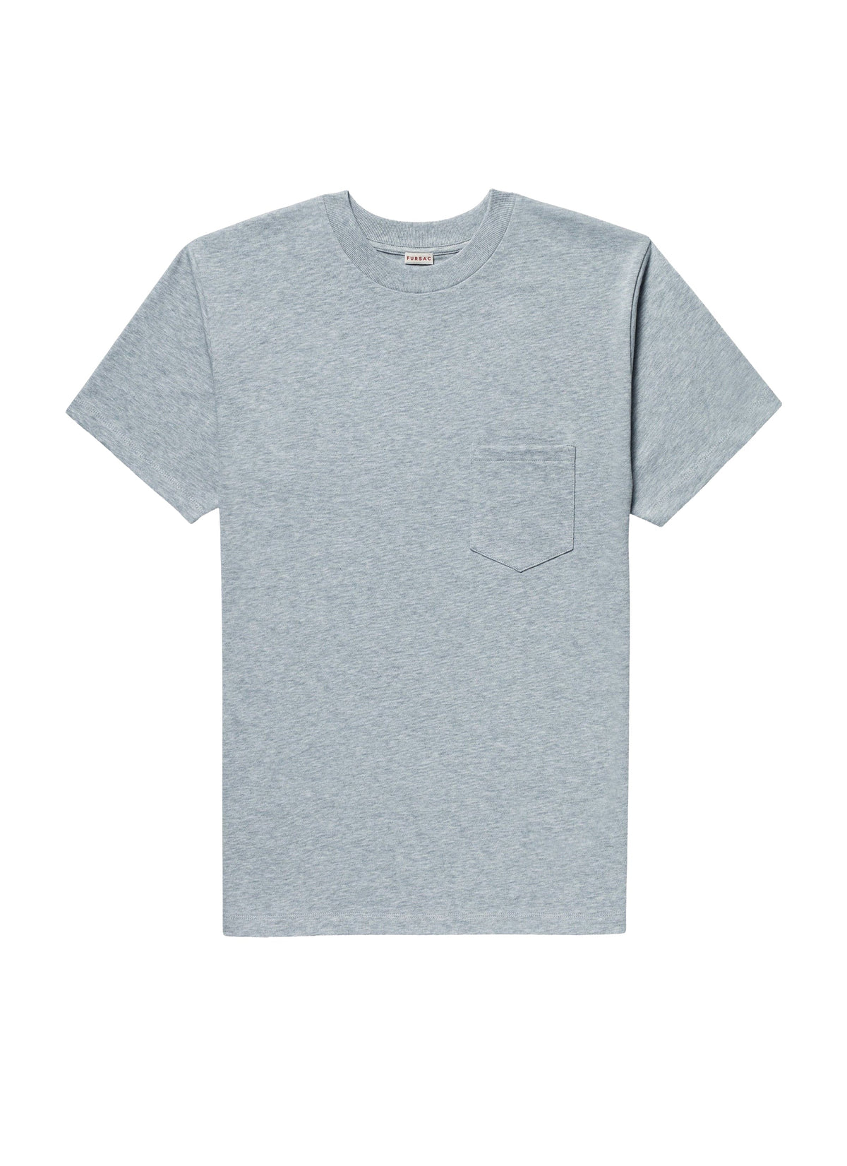 Gris Moyen T-shirt - Gris Moyen