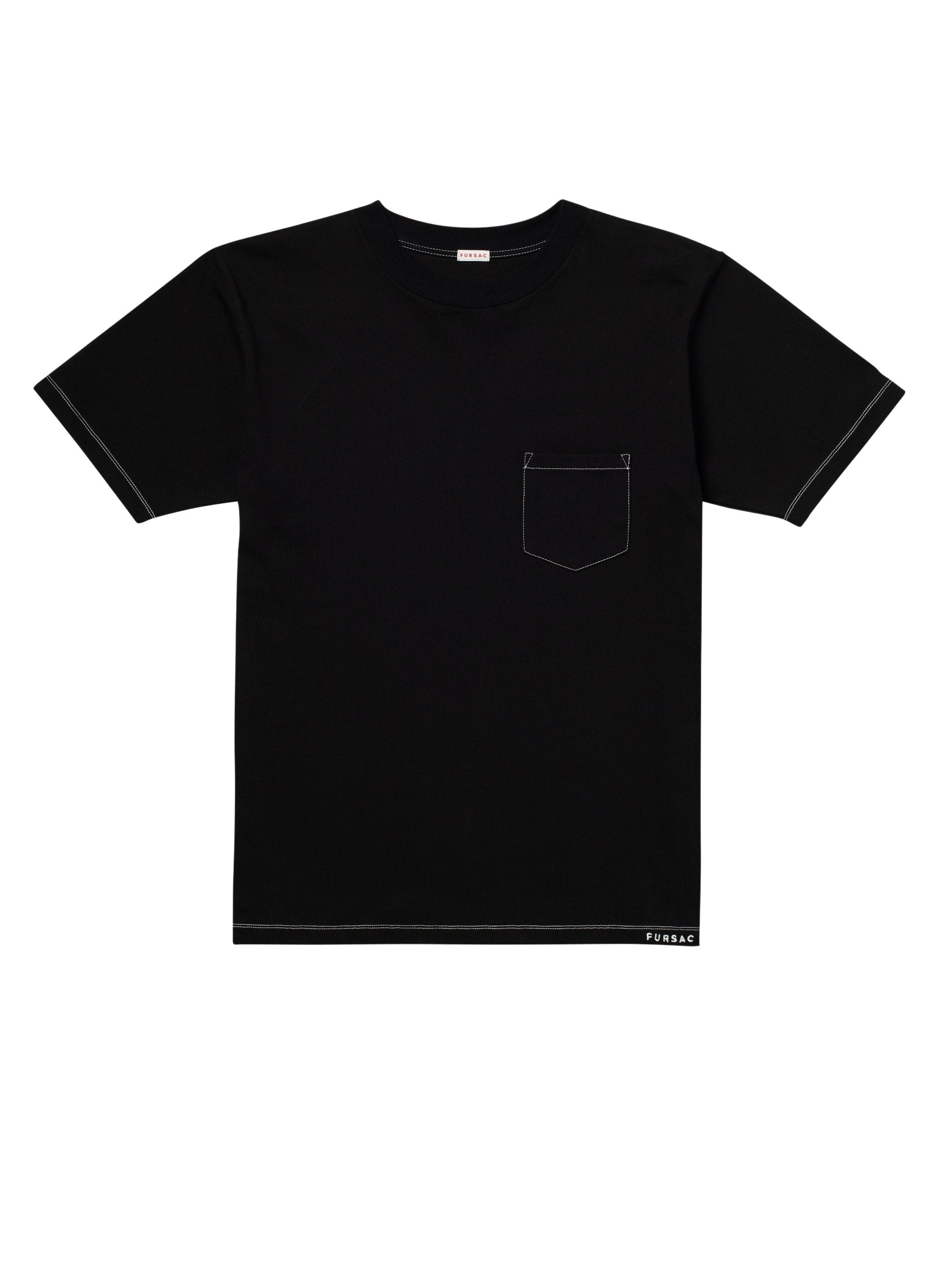 Noir Tshirt - Noir