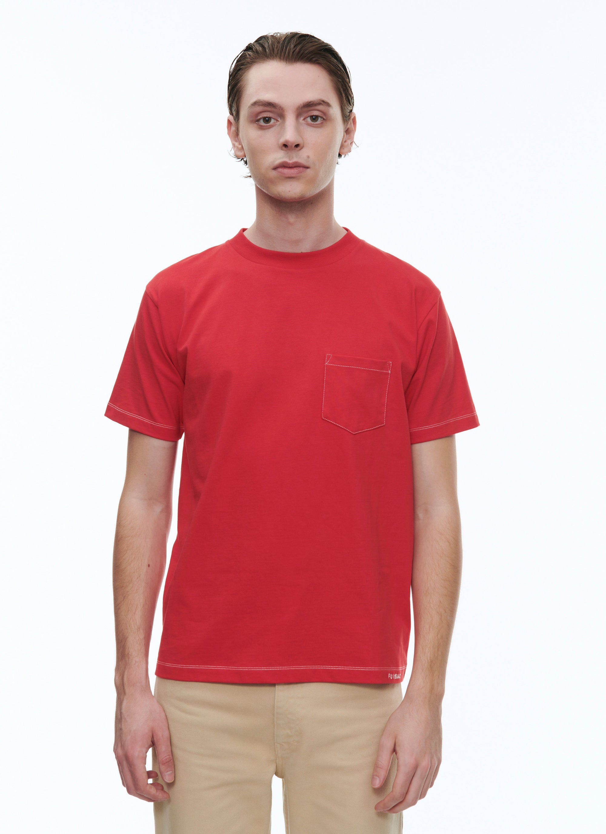 Vermillon Tshirt - Vermillon