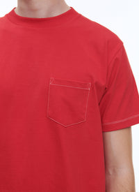 Vermillon Tshirt - Vermillon