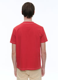 Vermillon Tshirt - Vermillon