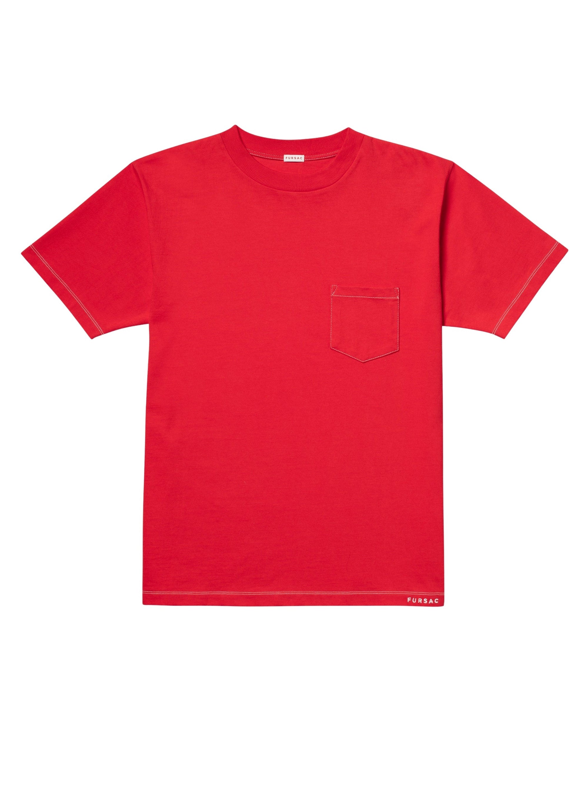Vermillon Tshirt - Vermillon