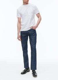 T-shirt en jersey de coton - Blanc