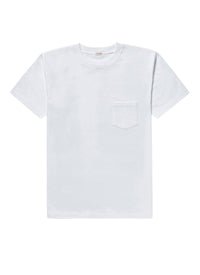 T-shirt en jersey de coton - Blanc