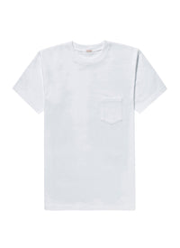 T-shirt en jersey de coton - Blanc