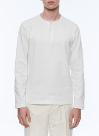 Cotton jersey T-shirt - White