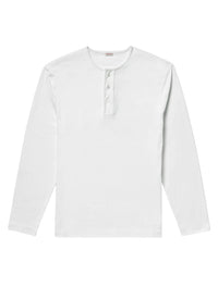 Cotton jersey T-shirt - White