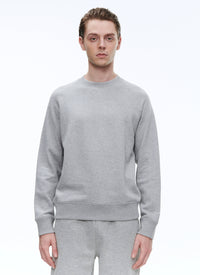 Gris Moyen Sweat - Gris Moyen