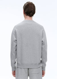 Gris Moyen Sweat - Gris Moyen