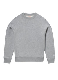 Sweatshirt à manches longues raglan - Gris Moyen