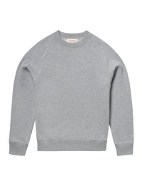 Gris Moyen Sweatshirt - Gris Moyen