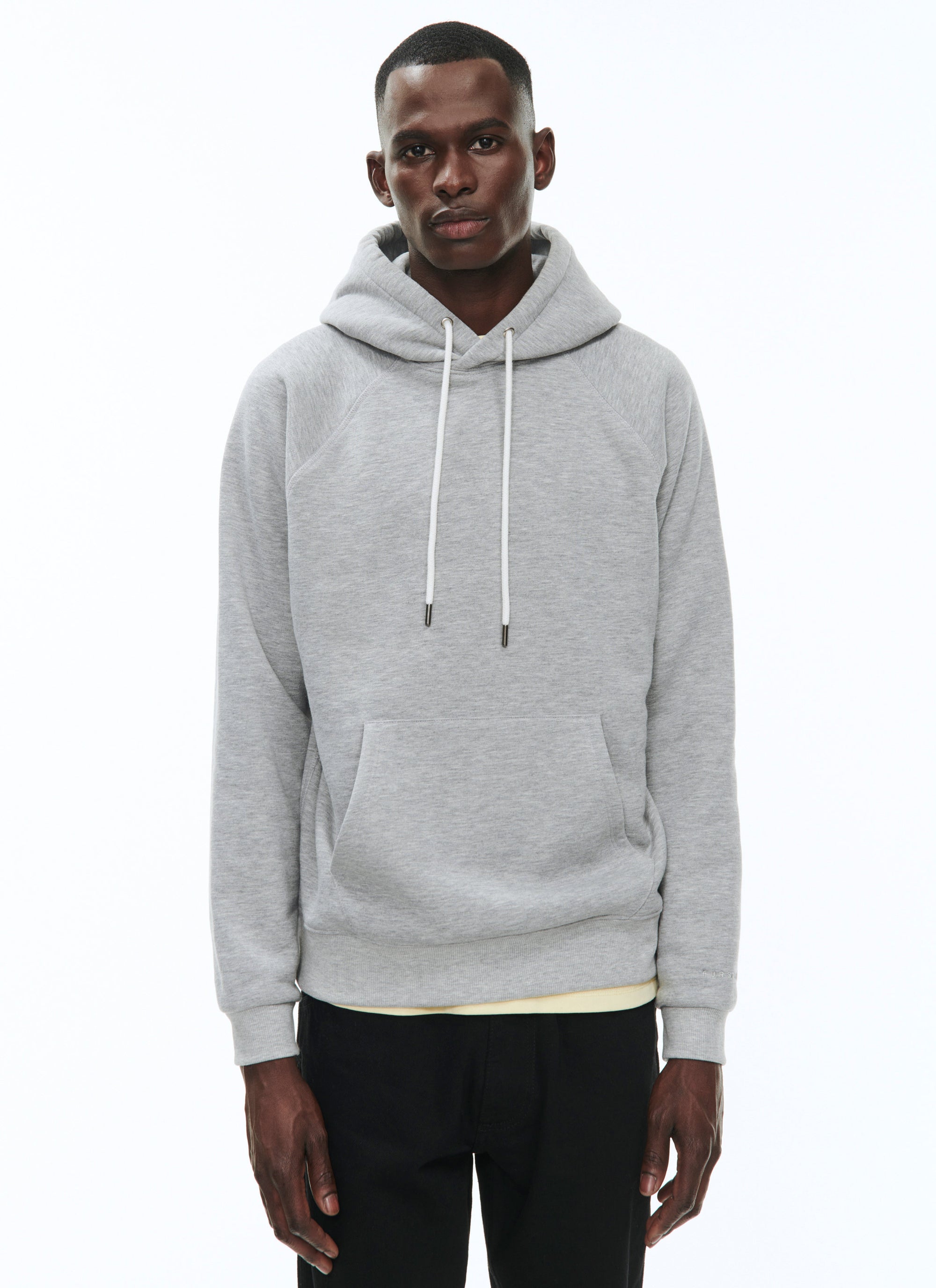 Gris Moyen Sweat - Gris Moyen