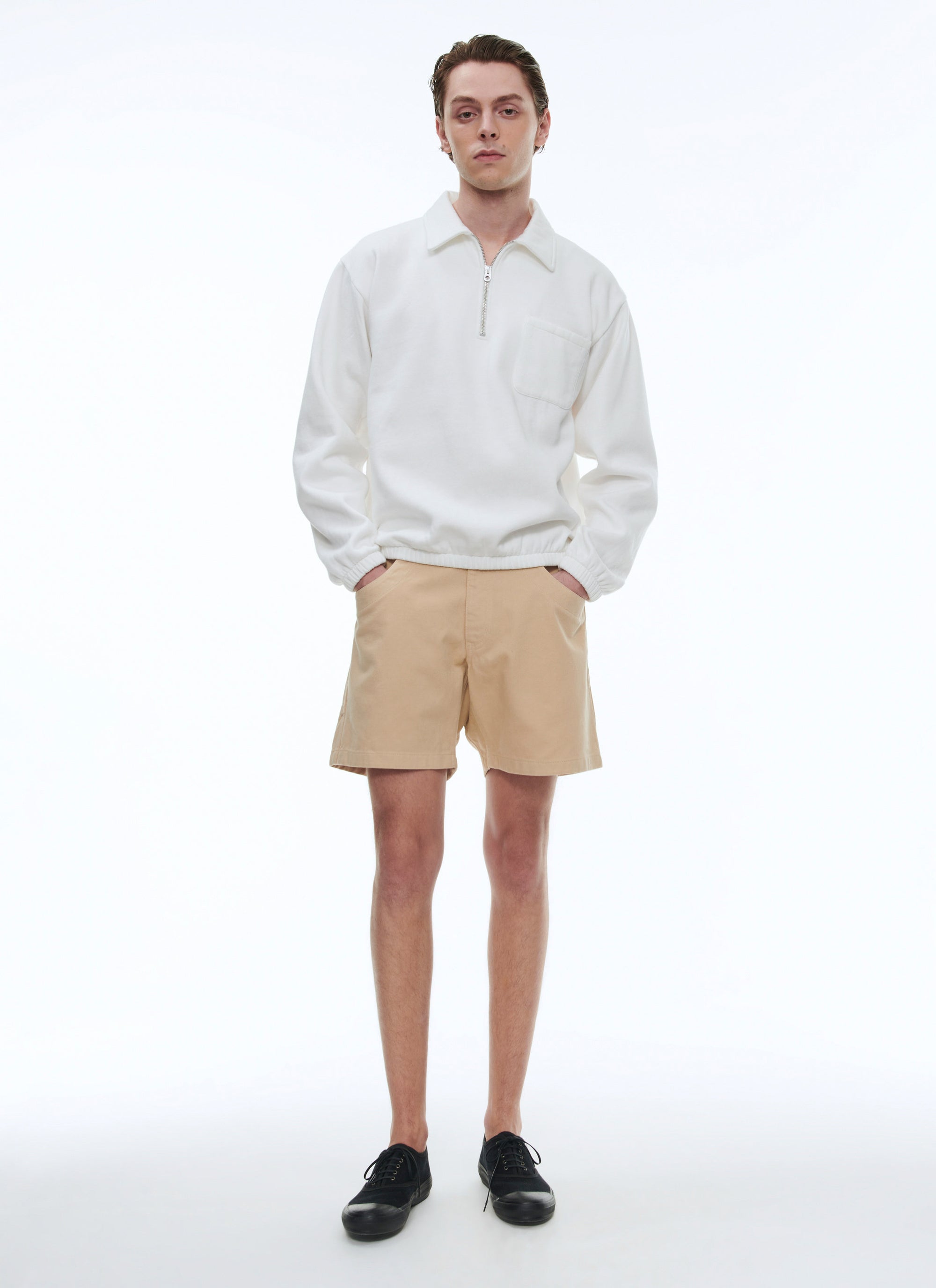 Blanc Sweat - Blanc