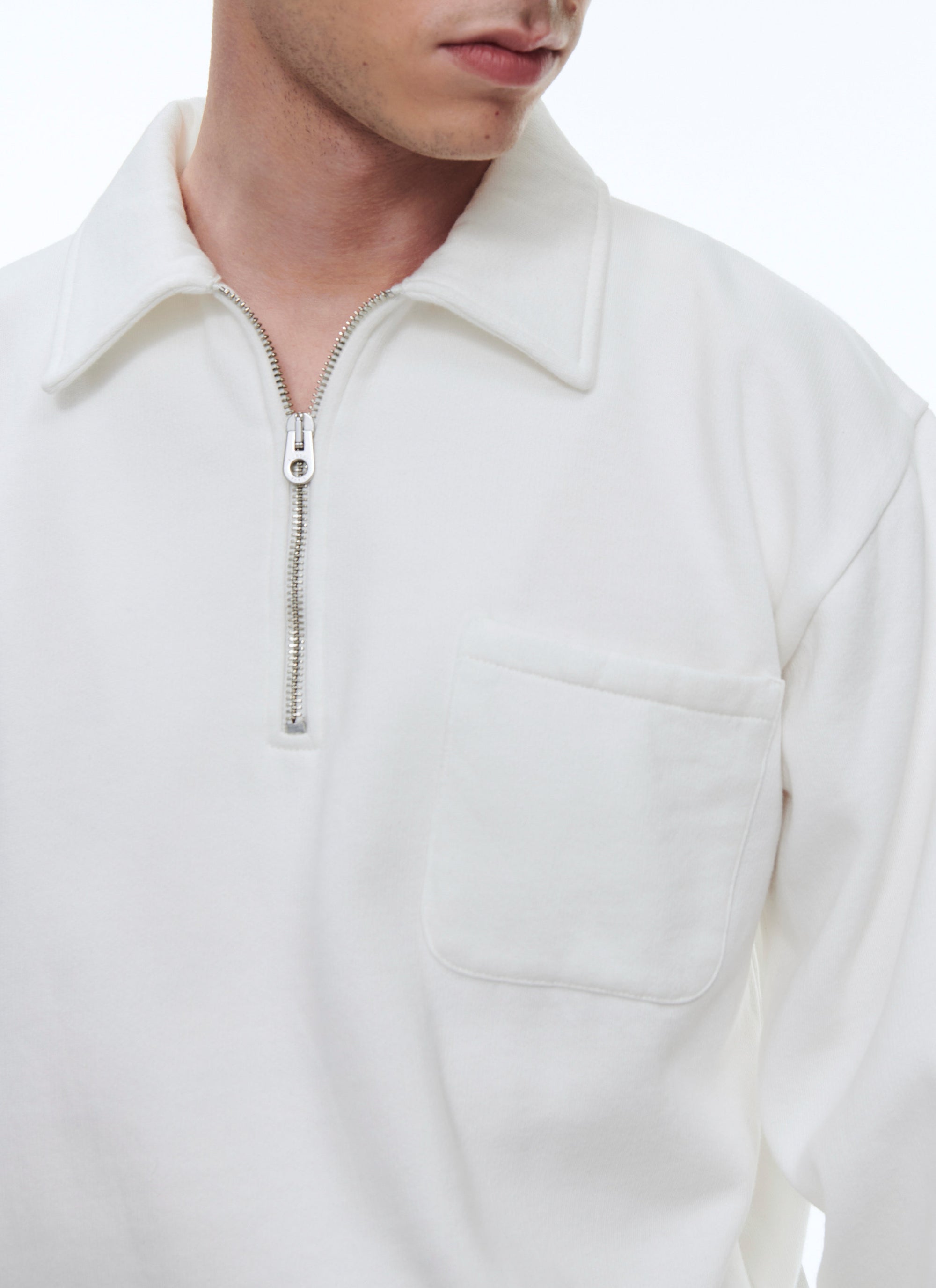 Blanc Sweat - Blanc