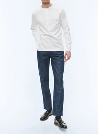 Blanc T-shirt - Blanc