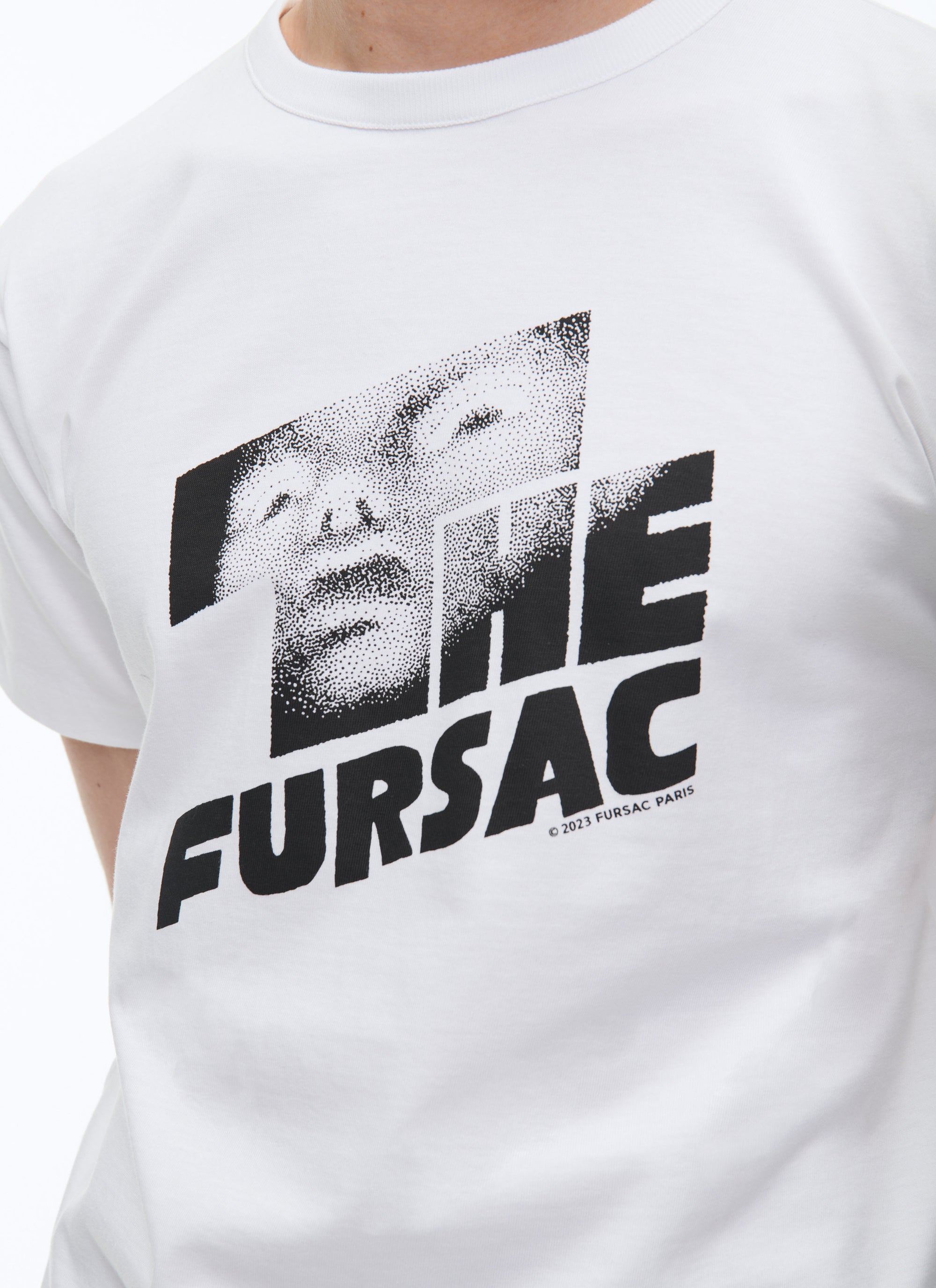 Blanc Tshirt - Blanc