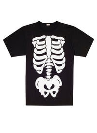 Cotton jersey T-shirt - Black