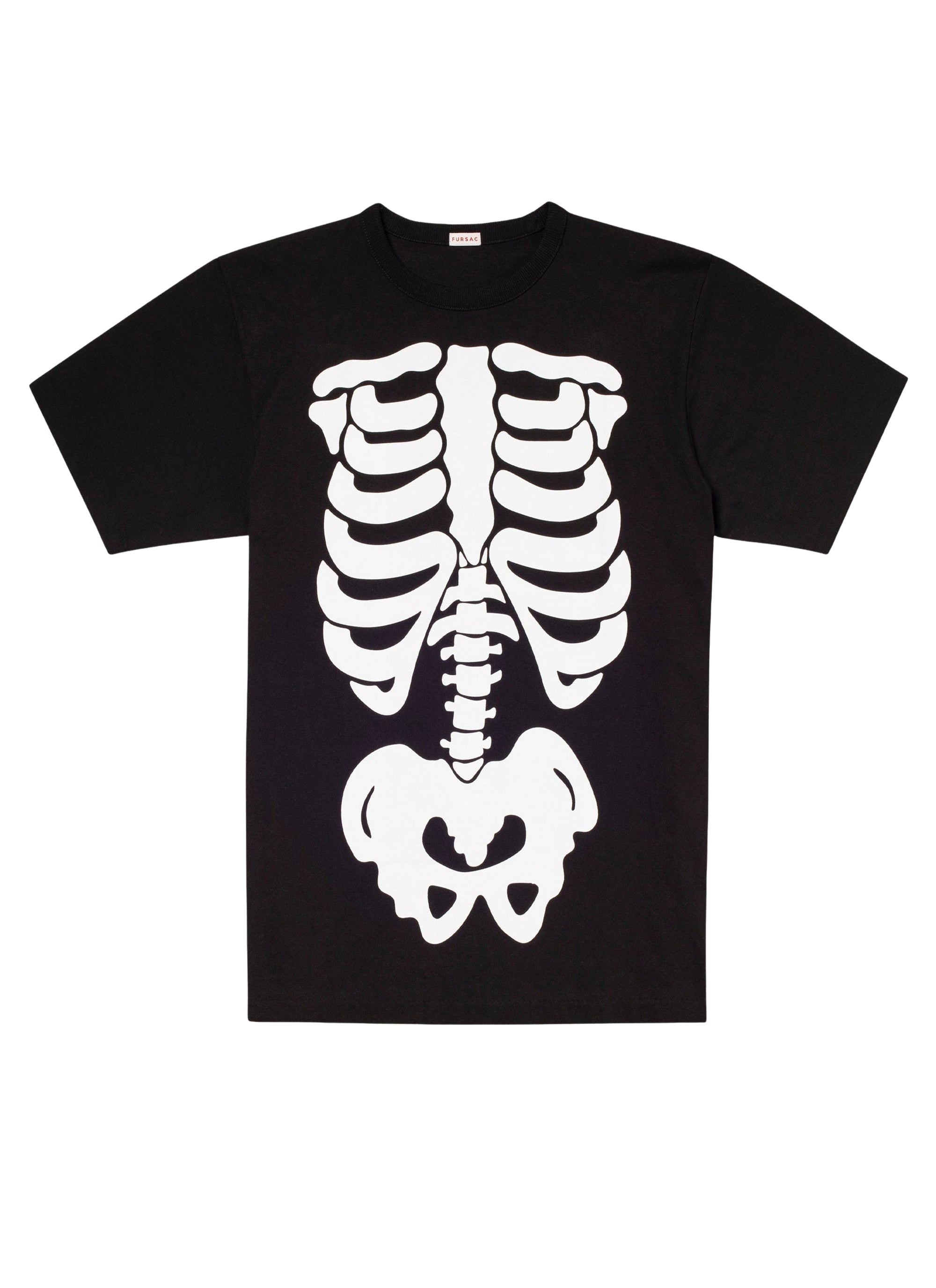 Cotton jersey T-shirt - Black