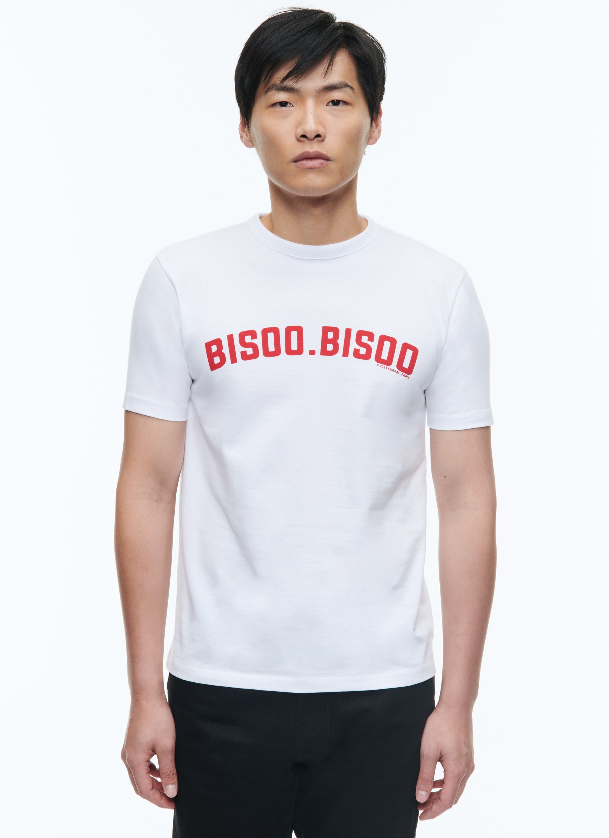 Blanc Tshirt - Blanc
