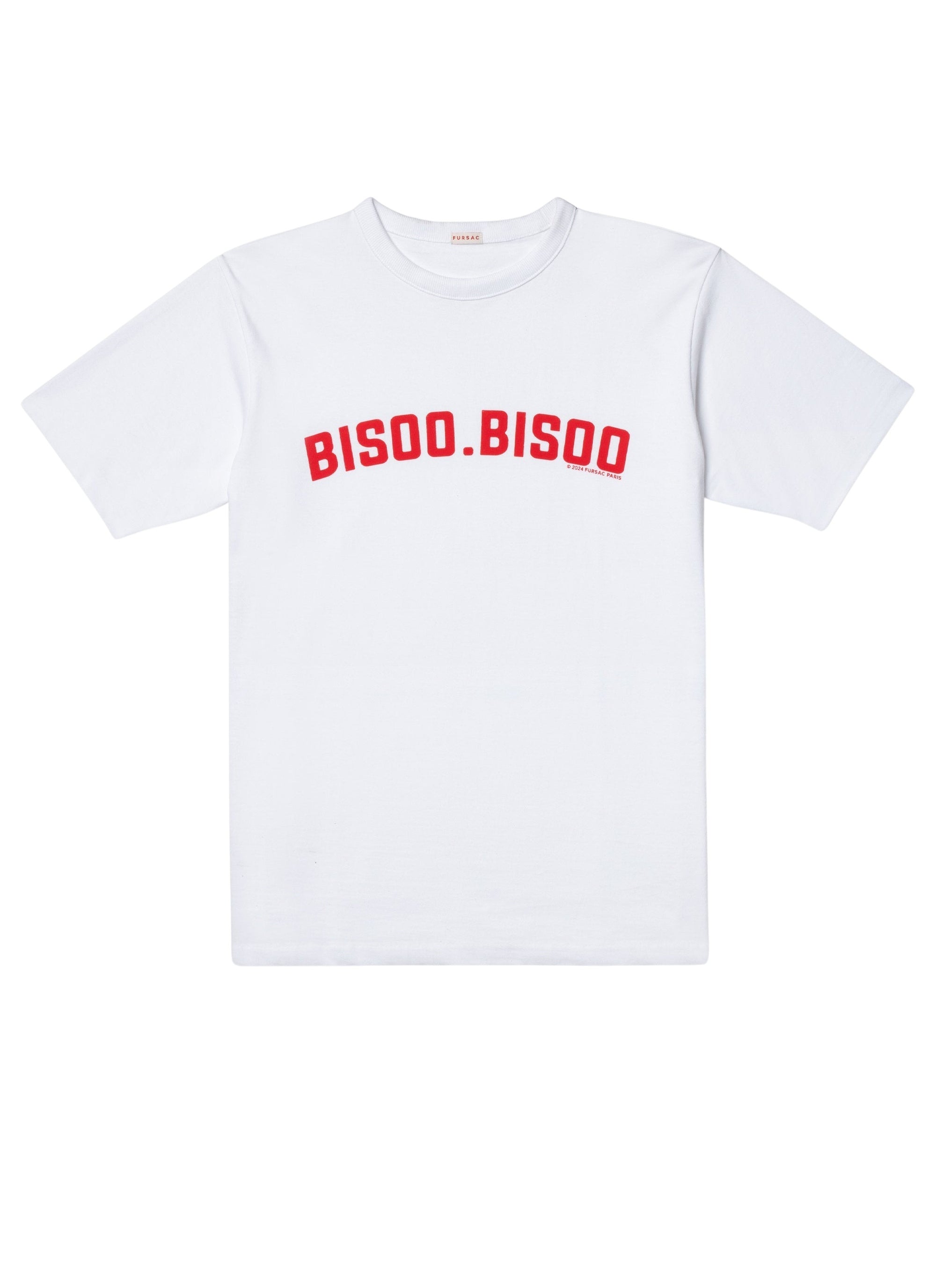Blanc Tshirt - Blanc