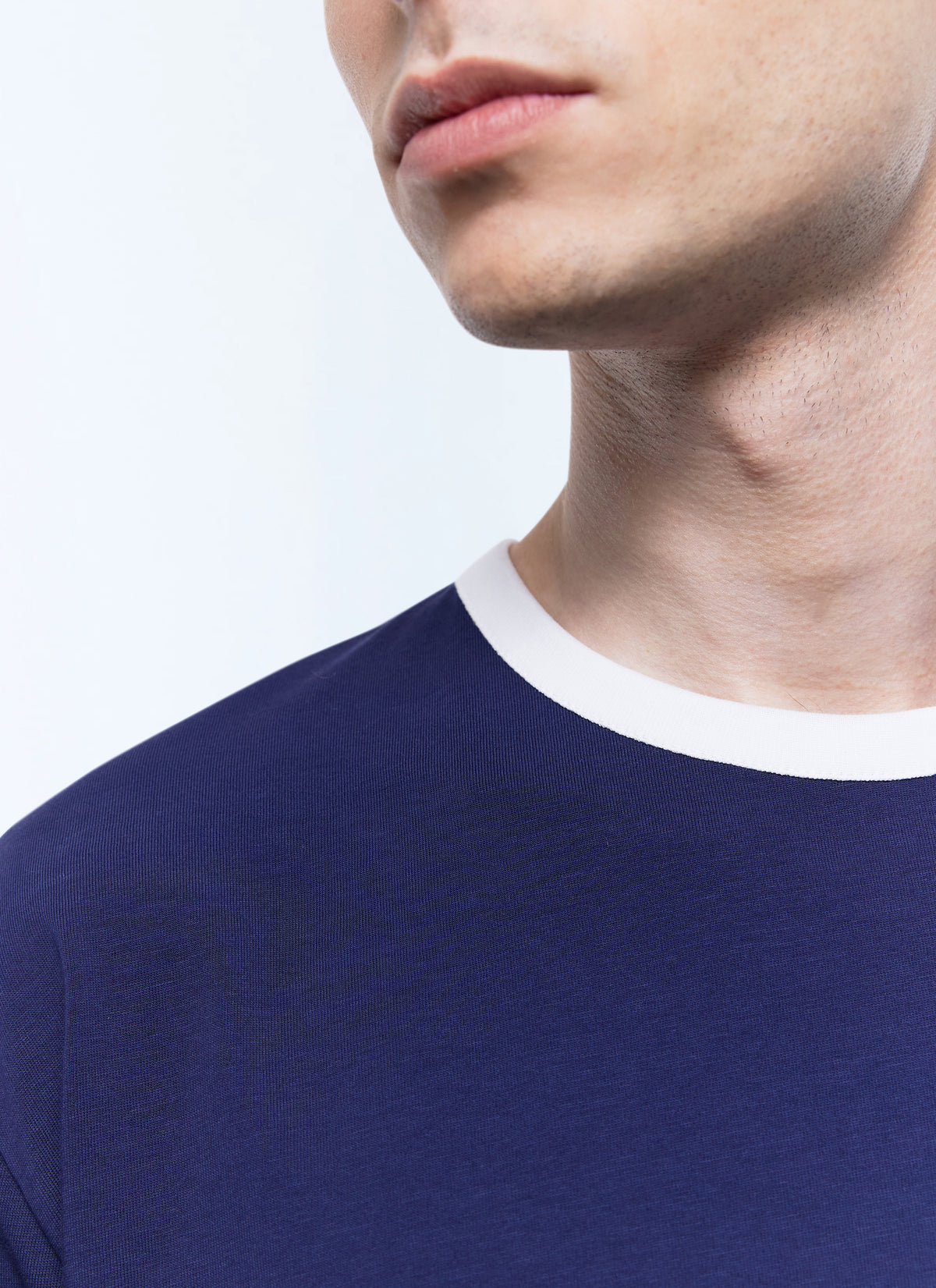 Marine T-shirt - Marine