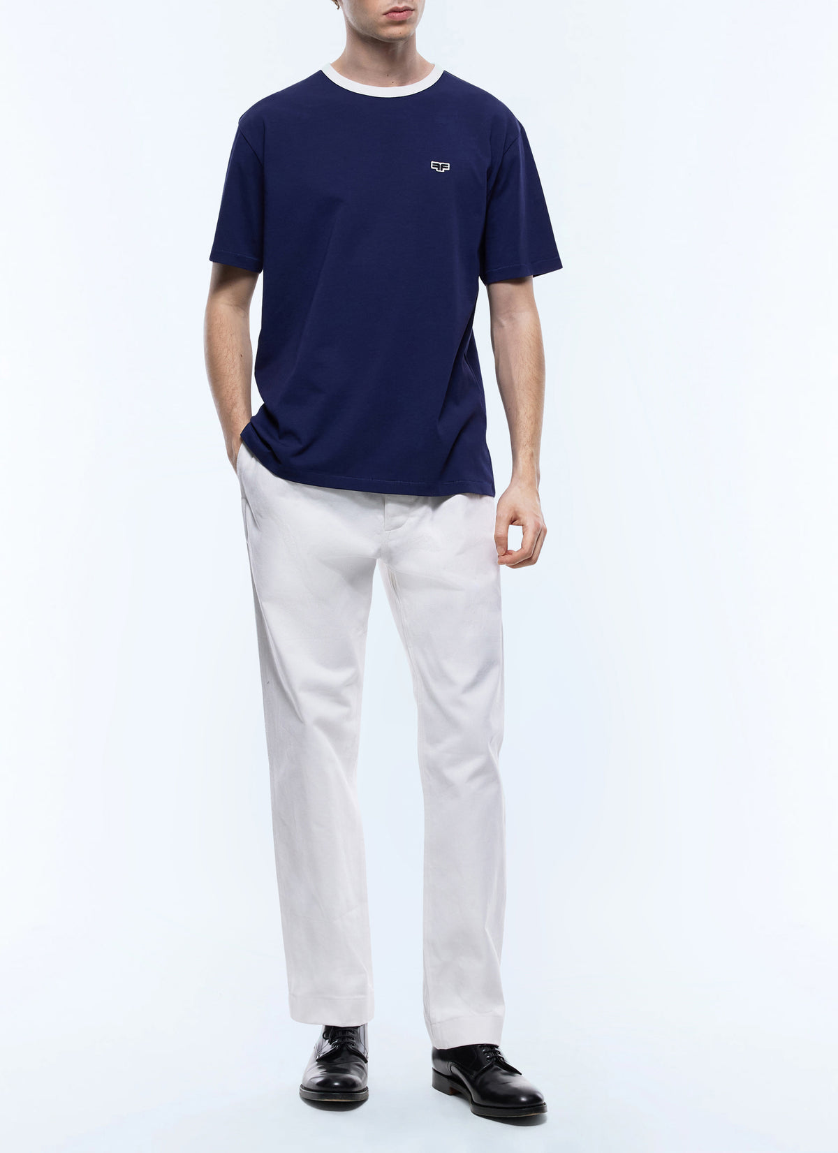 Marine T-shirt - Marine