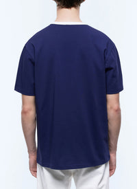Marine T-shirt - Marine