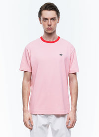 Saumon Tshirt - Saumon