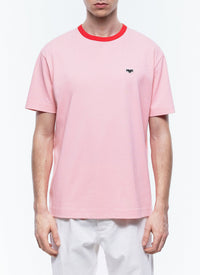 Logo T-shirt - Salmon