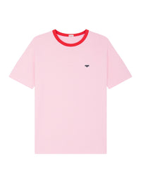 Logo T-shirt - Salmon