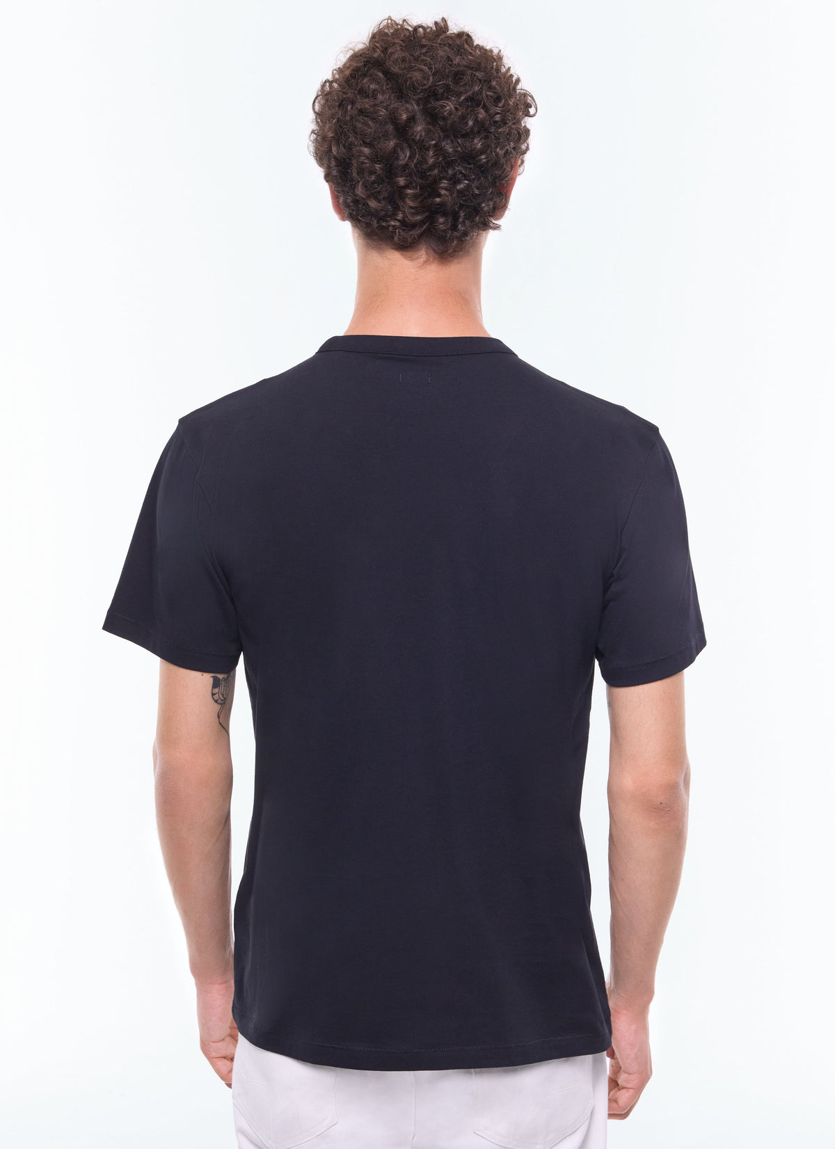 Noir T-shirt - Noir