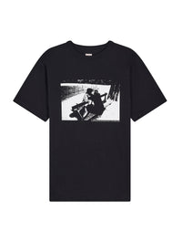 Fursac x Magnum Banc T-shirt - Black